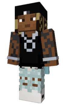 Minecraft скин по нику 97m1ltreeW