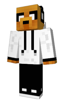 Minecraft скин по нику Alonsogame