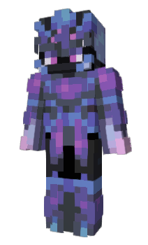 Minecraft скін по ніку Ceruledge
