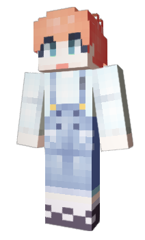 Minecraft скин по нику Lee_Ho