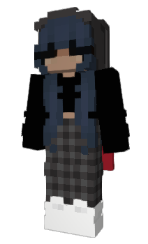 Minecraft skin Tayle