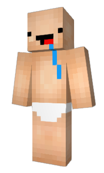 Minecraft скин по нику ippom