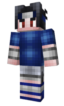 Minecraft скін по ніку FlashsL