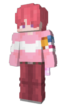 Minecraft skin moltisUwU