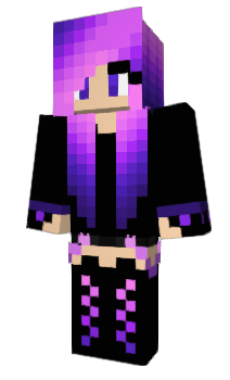 Minecraft скин по нику Madsta