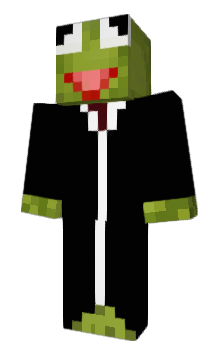 Minecraft skin MrTugg