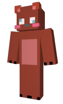 Minecraft skin BanBears