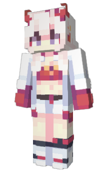 Minecraft скин по нику Galzoo