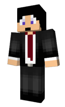 Minecraft скін по ніку samarid