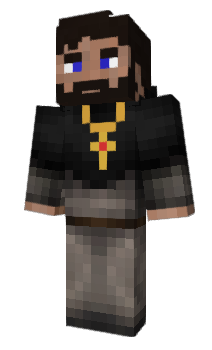 Minecraft skin MrKrishna