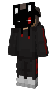 Minecraft skin Otakudesu
