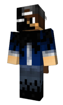 Minecraft скин по нику Portuga019
