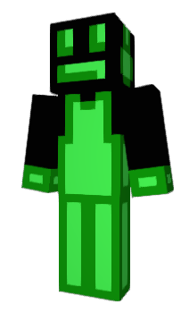Minecraft скін по ніку Thanksy