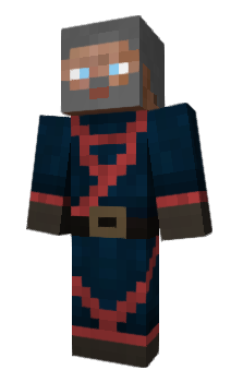 Minecraft skin Chester1940