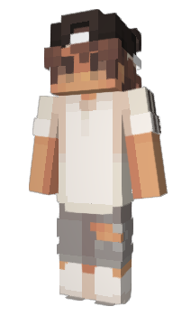 Minecraft skin Zorit