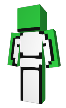 Minecraft skin Dream1010