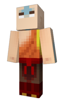 Minecraft скин по нику Quackery