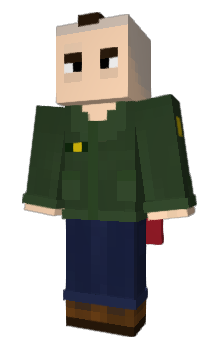 Minecraft skin Orago