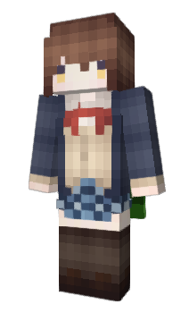 Minecraft скин по нику AdTap