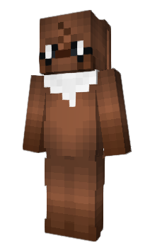 Minecraft скин по нику GoldenTee