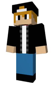 Minecraft skin noplayz