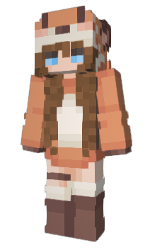 Minecraft skin Sartorra