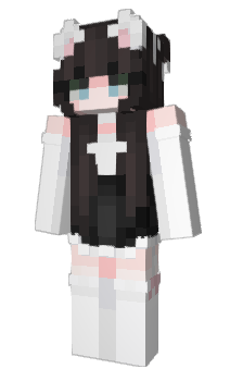 Minecraft skin Sartorra