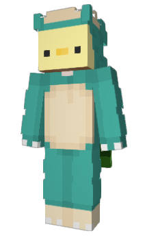 Minecraft скін по ніку Fzzo