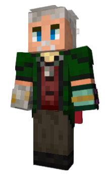 Minecraft skin Stylezz01