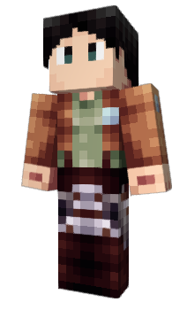 Minecraft скин по нику ninja737
