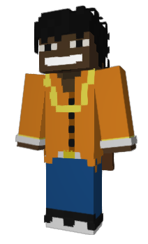 Minecraft скин по нику Gemit