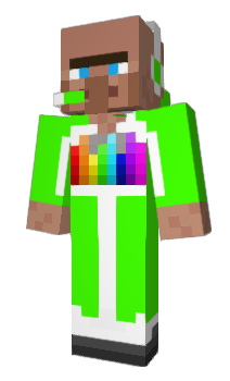 Minecraft скин по нику ICE_JACK