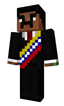 Minecraft skin dreamdev1ll