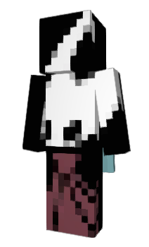 Minecraft скин по нику Aneraz11