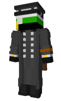 Minecraft скин по нику zl0dey_88