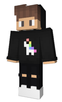 Minecraft skin Elysum