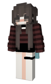 Minecraft skin Nouurr