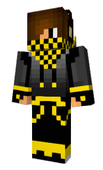 Minecraft skin lea__