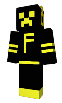 Minecraft скин по нику Flowbee