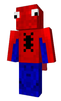 Minecraft скін по ніку DizzyDev