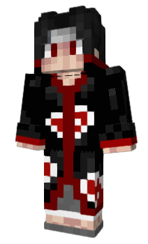 Minecraft skin Saskeyy