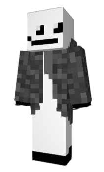 Minecraft skin 1337MistY