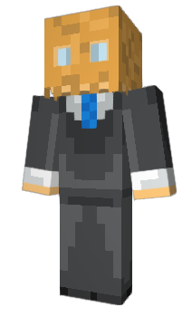 Minecraft skin Ranadr