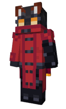 Minecraft skin Aquat1sch