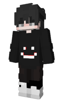 Minecraft скін по ніку MFARG