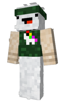 Minecraft skin SuchShi