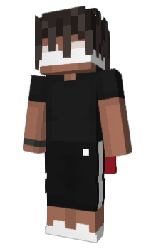 Minecraft скін по ніку stracked