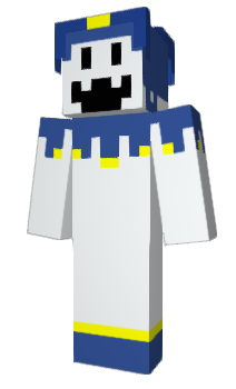 Minecraft скин по нику Birbd