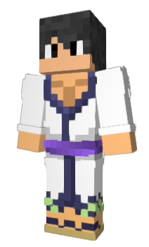 Minecraft skin Oishii_sama