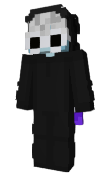 Minecraft skin West0504